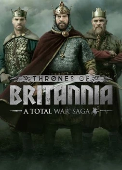 Ключ активации Steam | TOTAL WAR SAGA: THRONES OF BRITANNIA