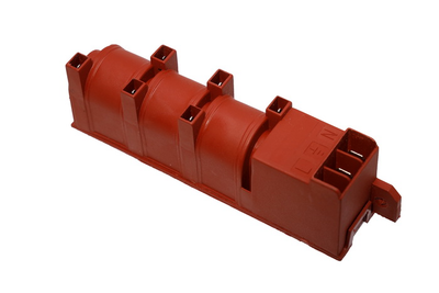 Катушка розжига для духовок и газовых плит, 3 входа (6 свечей), WAC-6B, Ariston C00031720