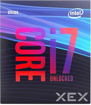 Процессор INTEL Core i7-9700KF 3.6GHz s1151 (BX80684I79700KF)