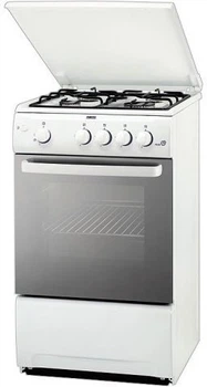 Газова плита ZANUSSI ZCG556GW