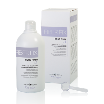 Инновационный комплекс N.1 Bond Fixer Fiberfix Fanola 500 мл