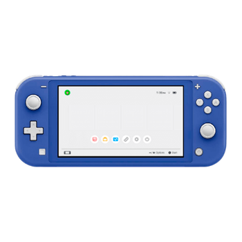 Nintendo Switch Lite Blue 32GB – фото, отзывы, характеристики в