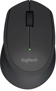 Миша бездротова Logitech M280 (910-004287) Black USB