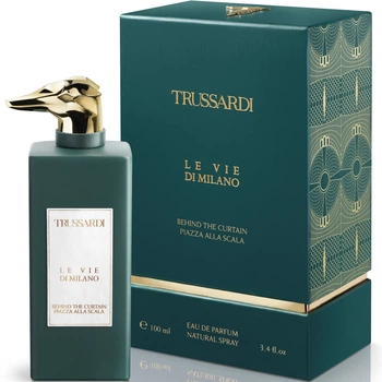 Парфюмерная вода унисекс Trussardi Behind The Curtain Piazza Alla Scala 2020 100 мл (00-00058324)