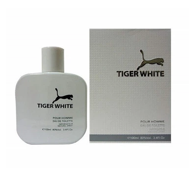 Cosmo Tiger White (мужские) туалетная вода 100 мл