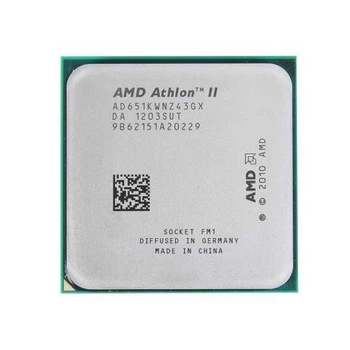 Процессор AMD Athlon II X4 651K (AD651KWNZ43GX) (Socket FM1, T, ), б/у