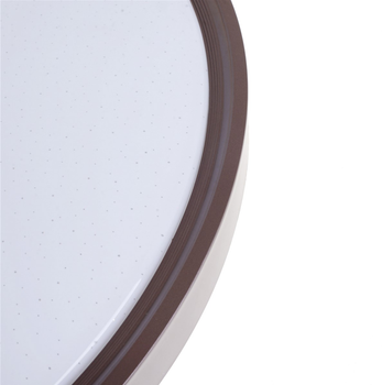 Настенно-потолочный светильник Brille W-629/72W RM WW+NW+CW (26-564)