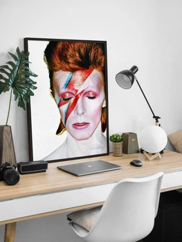 Постер Девід Бові / Плакат David Bowie