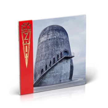 Компакт диск Universal Music Rammstein Zeit CD 0602445084999