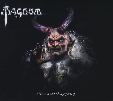 Компакт диск SPV GmbH Magnum The Monster Roars CD 886922441028