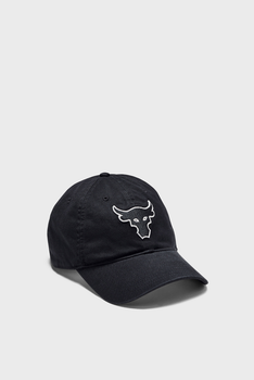 Under Armour UA Project Rock Cotton Cap