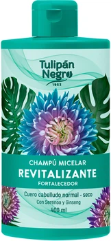 Шампунь Tulipan Negro Мицеллярный Восстанавливающий 400 мл (8410751090267)