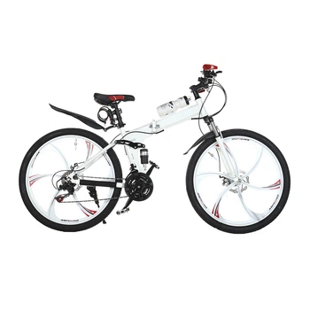 Велосипед на литых дисках KUCHER «CITY POWER SERIES A» White