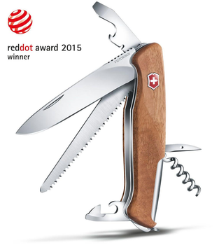 Складаний ніж Victorinox RANGERWOOD 55 0.9561.63