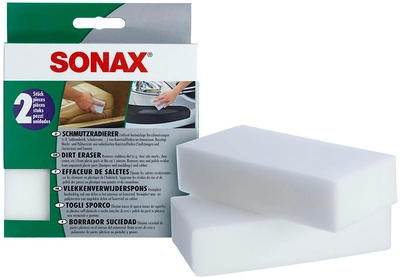 Набор меламиновых губок Sonax 2 шт (4064700416000)