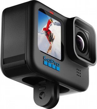 Видеокамера GoPro HERO 10 с SD-картой, Specialty Bundle Black (CHDSB-102-CN)