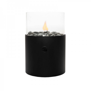 Вуличний настільний газовий міні-камін COSI COSISCOOP ORIGINAL IVORY Black