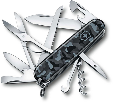 Складной нож Victorinox HUNTSMAN 1.3713.942