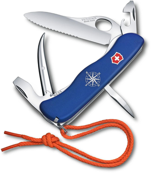 Складной нож Victorinox Skipper Pro One Hand 0.8503.2MW