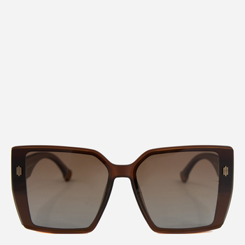 Солнцезащитные очки Rebecca Moore RMP8805-02 Коричневые