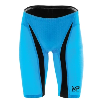 Стартовий костюм Michael Phelps X PRESSO блакитно-чорний чоловічий 70 (CM001400170)