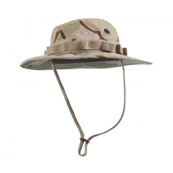 Панама военная Boonie Hat GI Style 3 color desert camo CI-2913 (L)