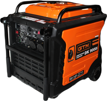 Генератор инверторный GTM DK9000i