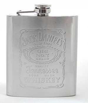 Фляга 9oz Jack Daniels 280 мл