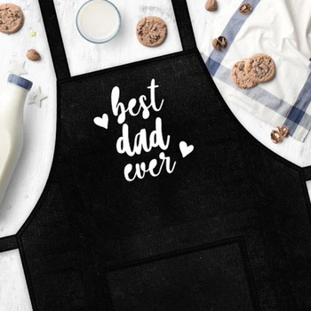 Фартух-передник Best dad ever