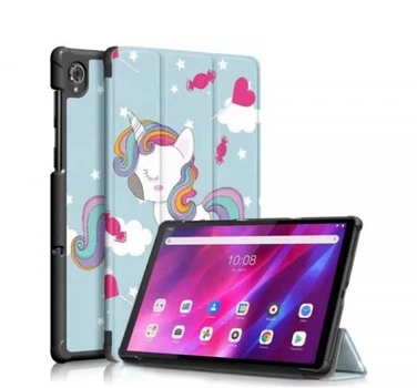 Чехол Lenovo Tab M10 Plus FHD TB-X606 10.3 2020 Moko ultraslim pony