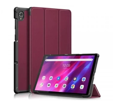 Чехол Lenovo Tab K10 TB-X6C6 10.3 2021 Moko ultraslim Cherry