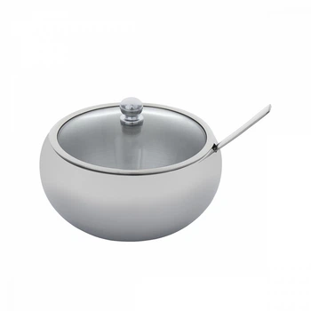 Сахарница GIPFEL 13 см 0.6 л (7110)