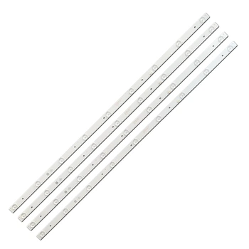 LED підсвітка TV 43" 9-led 824mm 3V GC43D09-ZC21FG-04 303GC430034 DLED43GC4X9 4pcs=1set