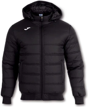 Куртка зимняя Joma URBAN IV черная 118-128 102259.100