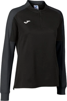Реглан женский Joma ECO-CHAMPIONSHIP черно-серый L 901692.110