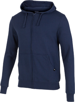 Толстовка Joma JUNGLE темно-синяя 2XL 102109.331