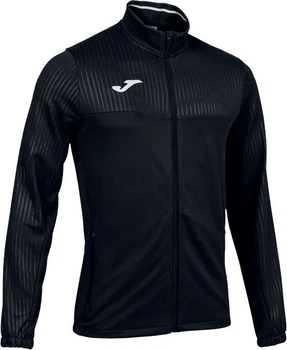 Олимпийка (мастерка) для тенниса Joma MONTREAL черная L 102744.100