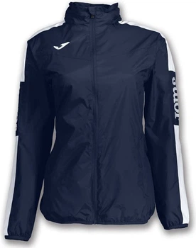 Ветровка женская Joma CHAMPION IV темно-сине-белая S 900382.302