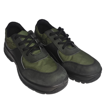 Кросівки тактичні літні олива легкі розмір 46 (30,5 см) Зелений
