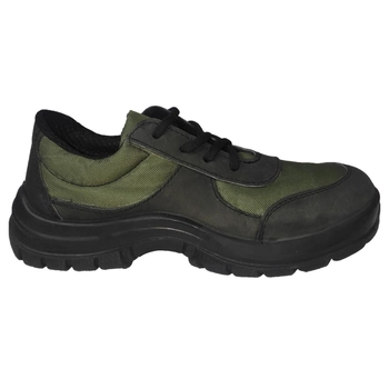 Кросівки тактичні літні олива легкі розмір 42 (27,5 см) Зелений
