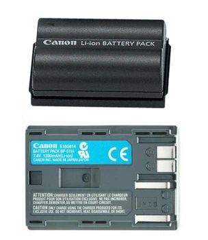 Батарея Canon BP-511A (PowerShot G6 G5 G3 G2 G1 Pro1 Pro 90 EOS D30 / D60)