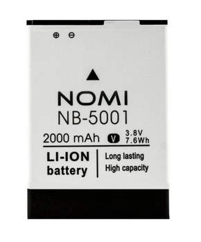 Батарея NOMI NB-5001 i5001 [Original PRC]