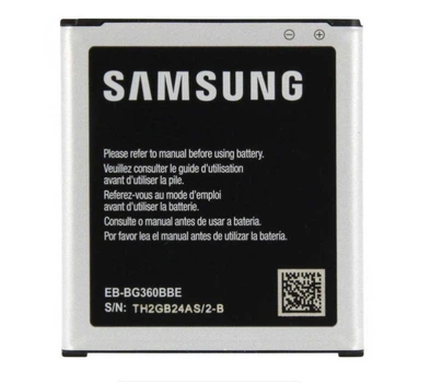 Батарея Samsung EB-BG360CBC / EB-BG360CBE Galaxy Core Prime G3 (G360, G361, J2, G360H)