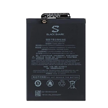 Акумулятор Xiaomi Black Shark 1 / BS01FA (BSO1FA) / Black Shark, Black Shark Helo SKR-H0, SKR-A0 4000 mAh [Original PRC] 12 міс. гарантії