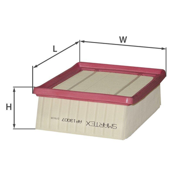 Повітряний фільтр Citroen Berlingo Smartex AP13007