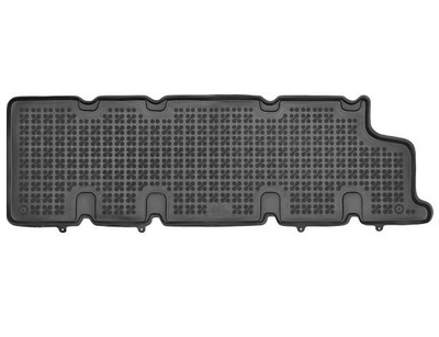 Коврик в салон Renault Trafic III 3-й ряд 2014- Rezaw-Plast RP 201927