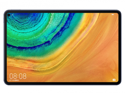 Планшет HUAWEI MatePad Pro 8/256GB LTE Midnight Grey