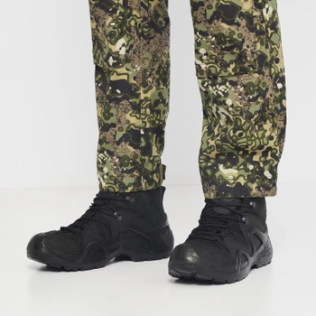 Мужские тактические ботинки с Gore Tex Scooter 12799969 44 (28.5 см) Черные (4070408874144)