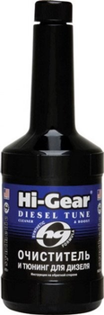 Синтетичний очисник форсунок і тюнінг для дизеля Hi-Gear (HG3444) 473 мл