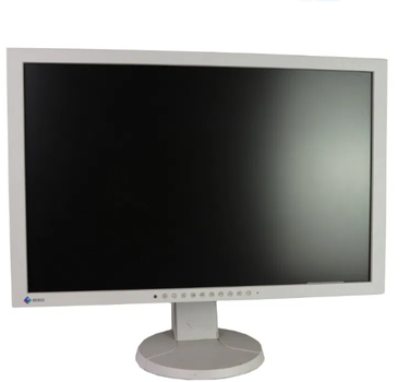 Монитор 24" EIZO FlexScan S2402W 1920x1200 TFT TN- (царапина на экране) БЕЗ НОЖКИ- Б/У